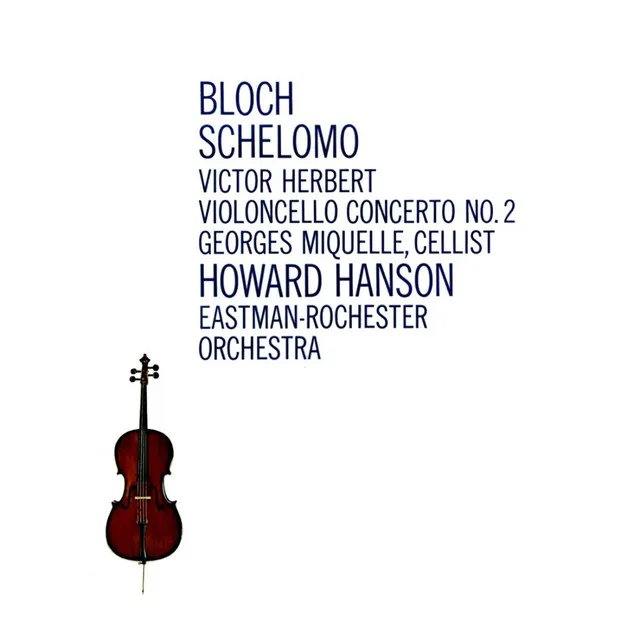 Concerto No. 2 for Violoncello and Orchestra, Op. 30: III. Allegro