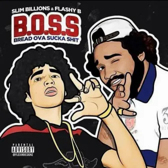 B.O.S.S. by Unknown Artist