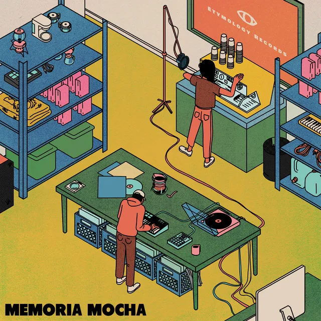 Memoria Mocha