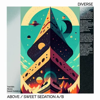 Above / Sweet Sedation AB by Diverse