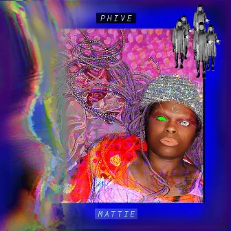 Phive by MATTIE