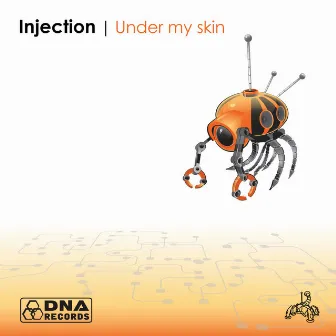 Under My Skin EP by Injection