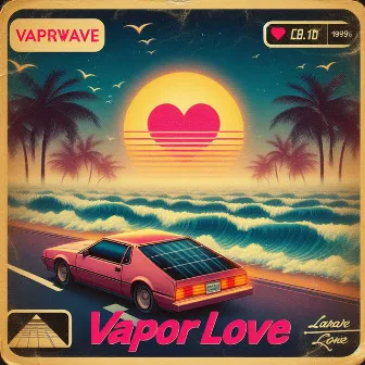 VAPOR LOVE by Saint Pepsi