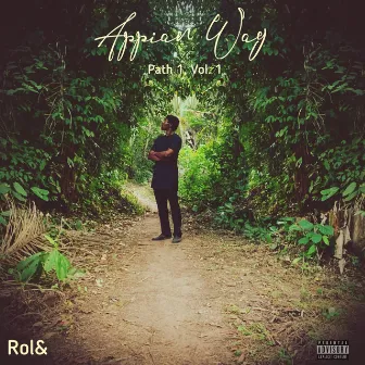 Appian Way by Rol&