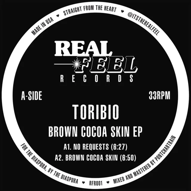 Brown Cocoa Skin - DJ Spinna Remix