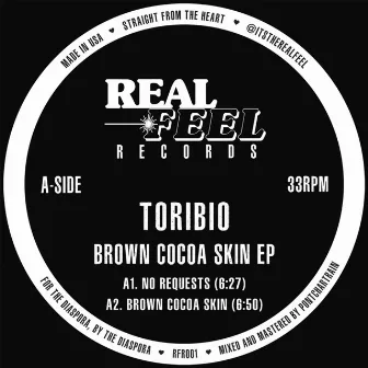 Brown Cocoa Skin by Toribio