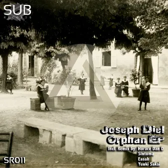 Orphan EP by Joseph Diel