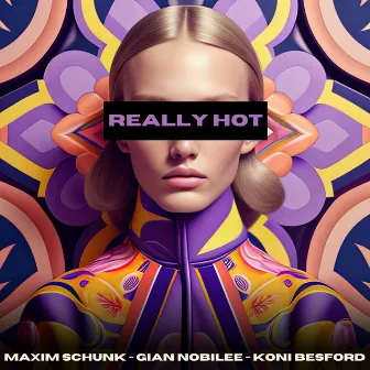 Really Hot by Koni Besford