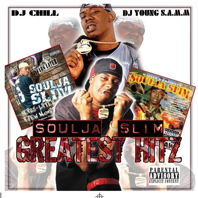 Soulja Slim Greatest Hits