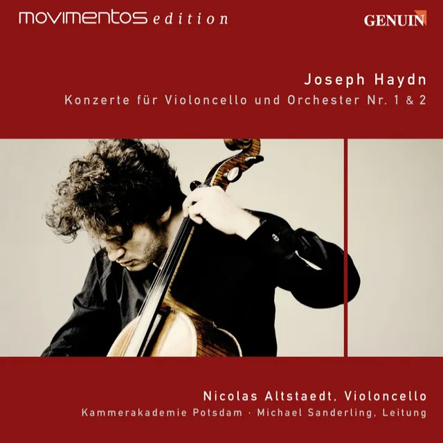 Cello Concerto No. 1 in C Major, Hob. VIIb:1: III. Finale. Allegro molto