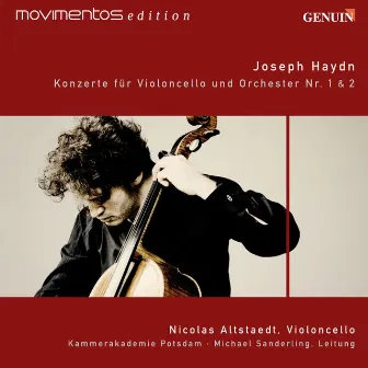 Haydn: Cello Concertos Nos. 1 & 2 by Kammerakademie Potsdam