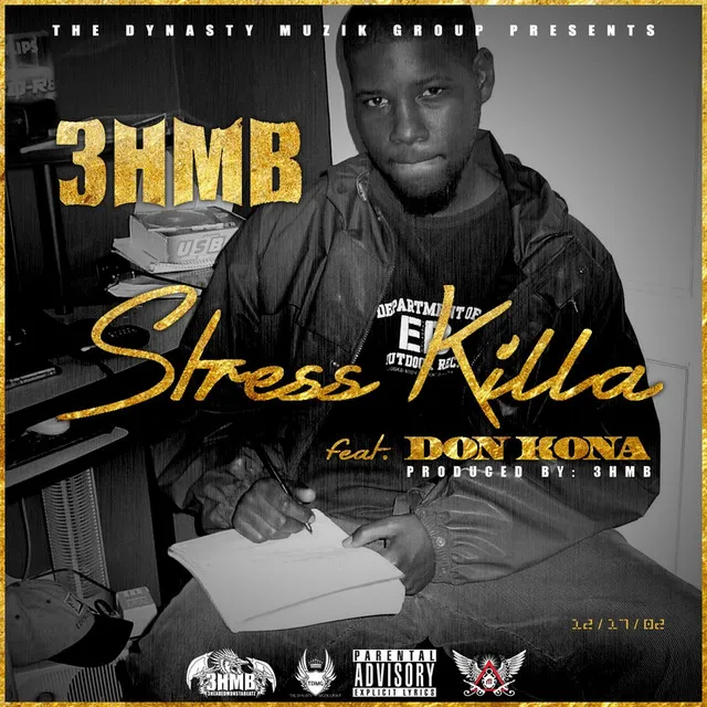 Stress Killa (feat. Don Kona)