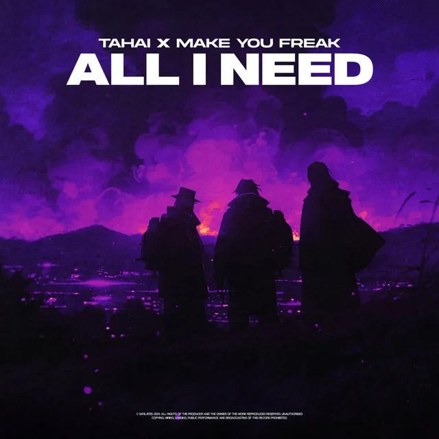 All I Need - Extended Mix