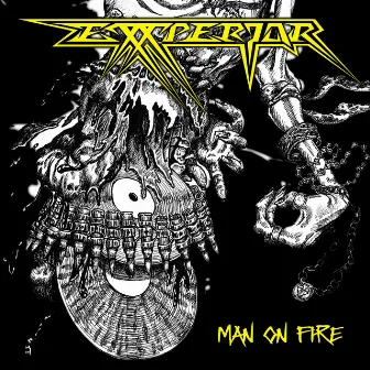 Man on Fire by Exxperior