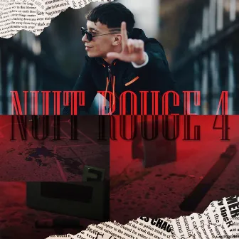 Nuit rouge 4 by Mc Boy