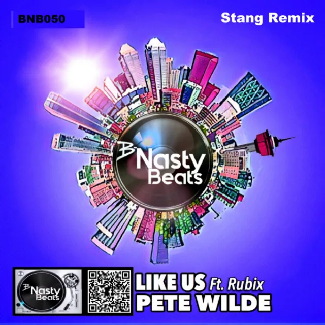 Like Us - Stang Remix