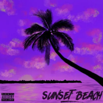 Sunset Beach by 10 Colder