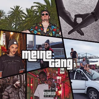 Meine Gang by Jerp Walker