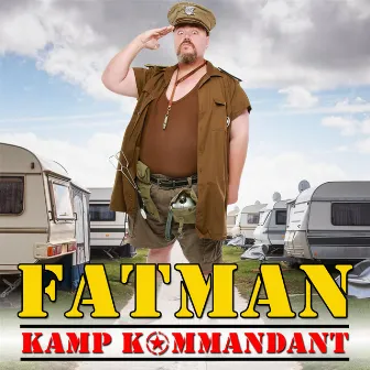 Kamp Kommandant by FATMAN