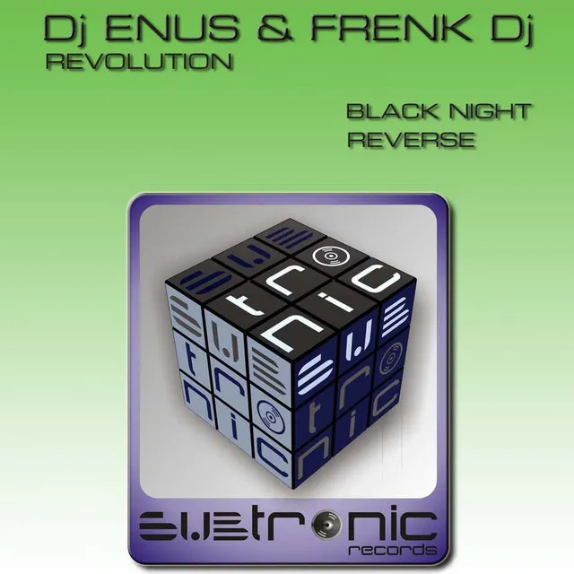 Black Night - Original Mix