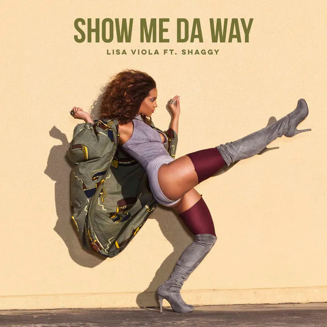 Show Me da Way (feat. Shaggy)