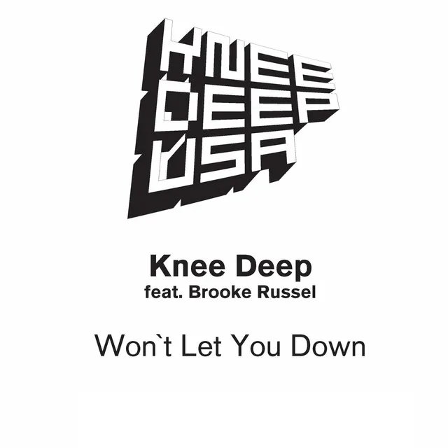 Won't Let You Down - Club Mix