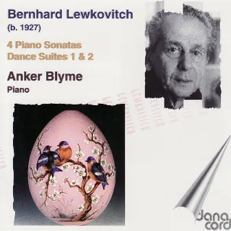 Bernhard Lewkovitch: Piano Sonatas by Bernhard Lewkovitch