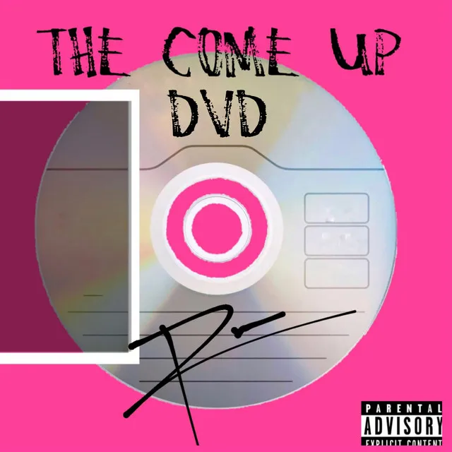 the come up dvd