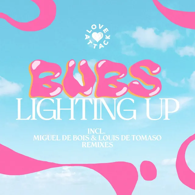 Lighting Up - Miguel De Bois Remix