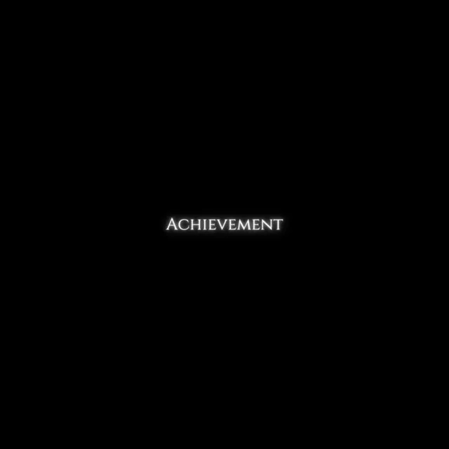 Achievement