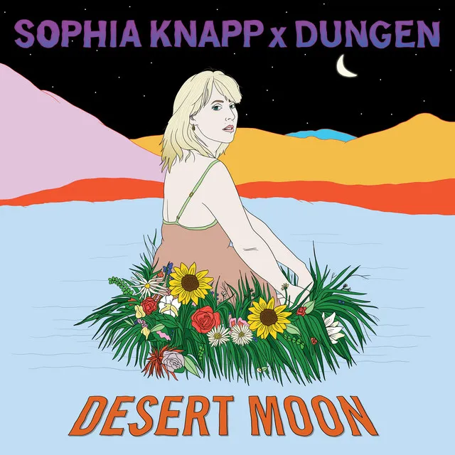 Desert Moon