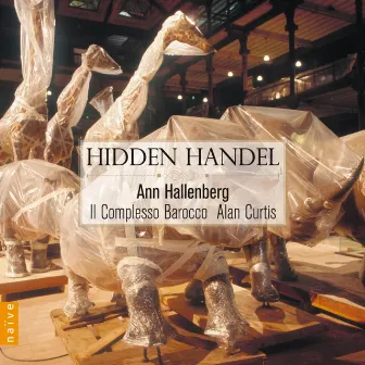 Hidden Handel by Ann Hallenberg