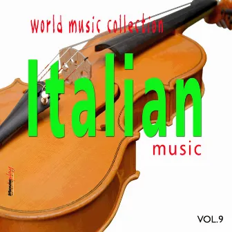 Italian Music, Vol. 9 by Roberto Bovo