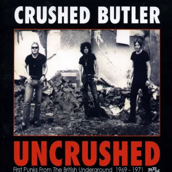 Uncrushed by Crushed Butler