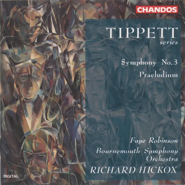 Symphony No. 3, Pt. I: Allegro non troppo e pesante -