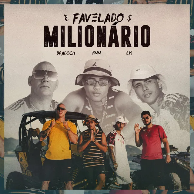 Favelado Milionário