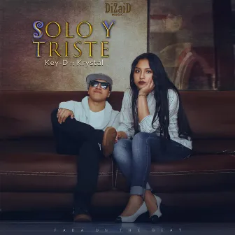 Solo y Triste by Krystal