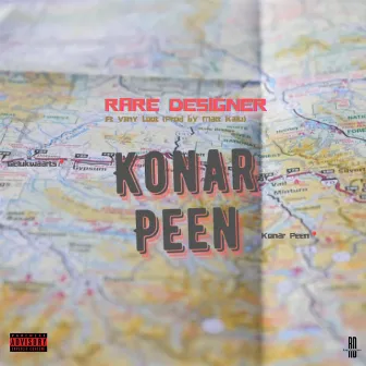 Konar Peen by Rare Designer