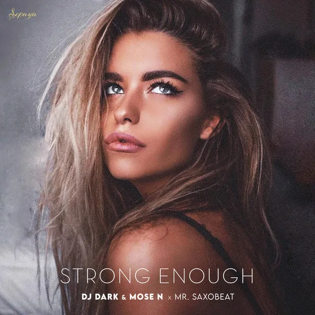 Strong Enough (Radio Edit)