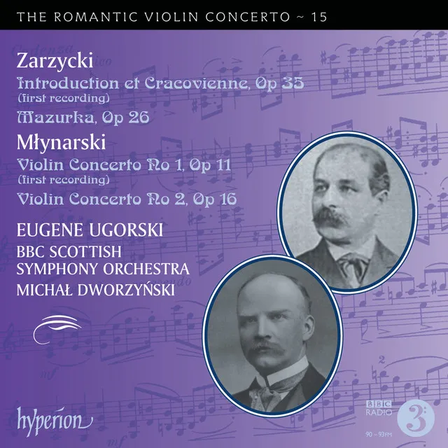 Violin Concerto No. 2 in D Major, Op. 16: III. Allegro vivace