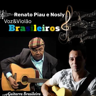 Voz & Violão Brasileiros by Nosly