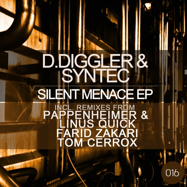 Silent Menace - Tom Cerrox RMX