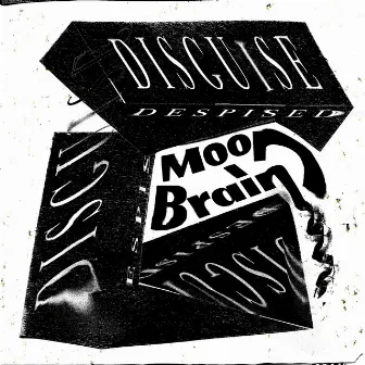 Disguise Despised EP by Moon Brain