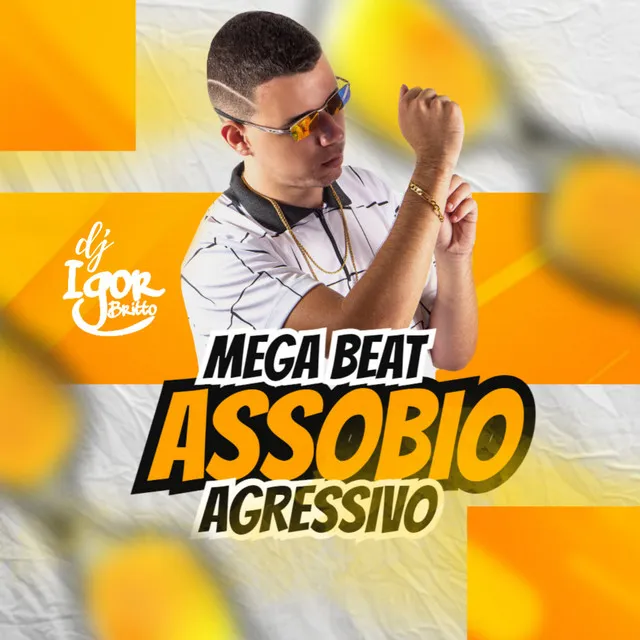 Mega Beat Assobio Agressivo