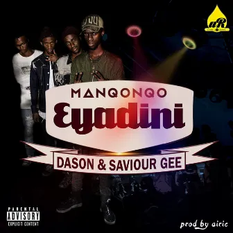 Eyadini by Manqonqo