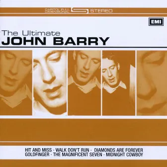 The Ultimate John Barry by John Barry