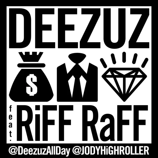 Money, Clothes, Jewellery (feat. RiFF RaFF)