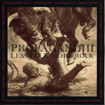 Less Talk, More Rock by Propagandhi