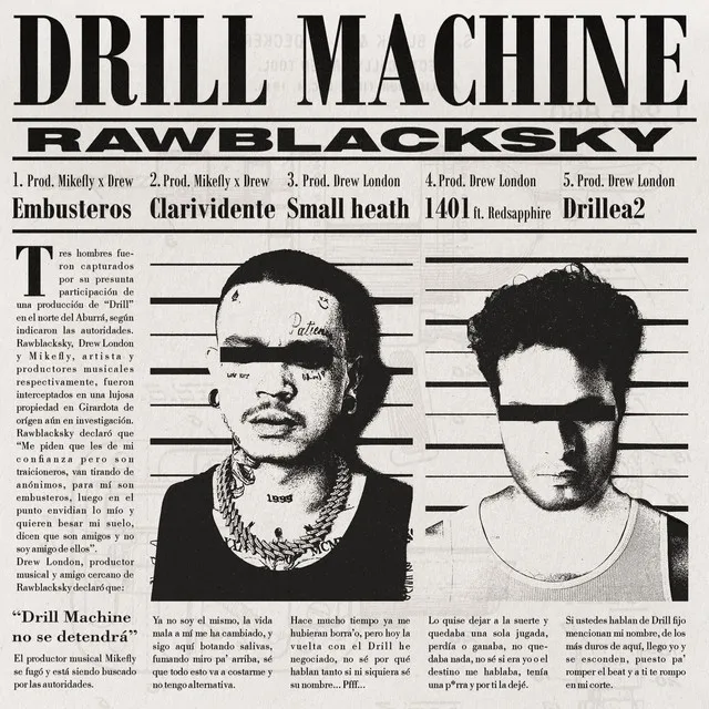 Drill Machine