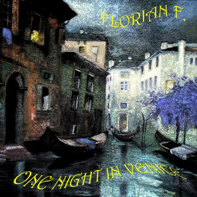 One Night In Venice - French Version